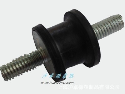 GVV型橡膠減震器，收腰，工字形減震器