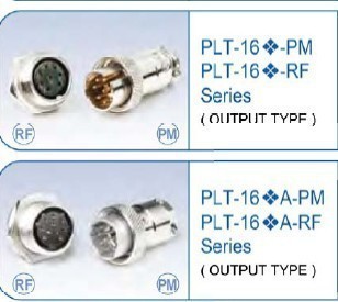 台湾锠钢PLT 航空插头 PLT-164-P  原装现货产品 连接器