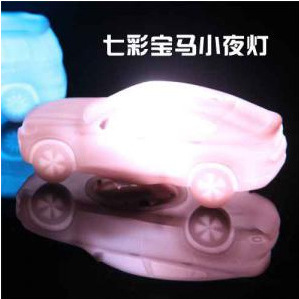 A099 direct deal automobile Colorful Nightlight Nightlight Hot models wholesale