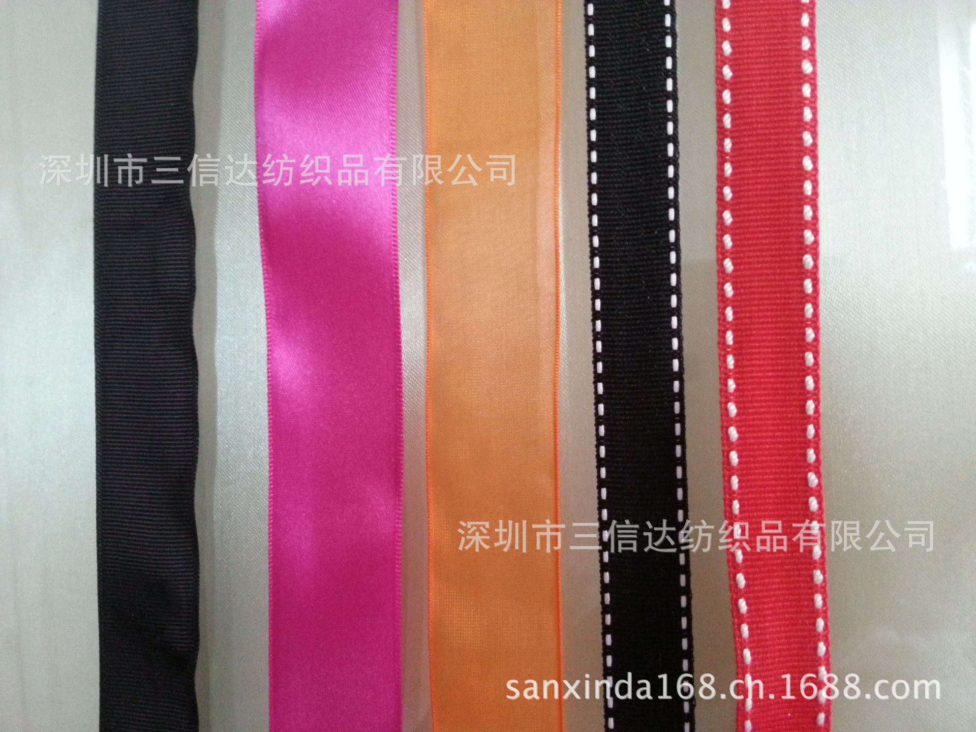 罗纹带 平纹扁带 螺纹带 横纹带 平纹织带 Grosgrain ribbon-阿里巴巴
