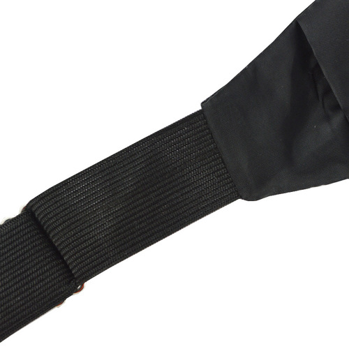 Solid color men's dress suit gift box polyester glossy silk girdle for groom and gentleman banquet manufacturer wholesale