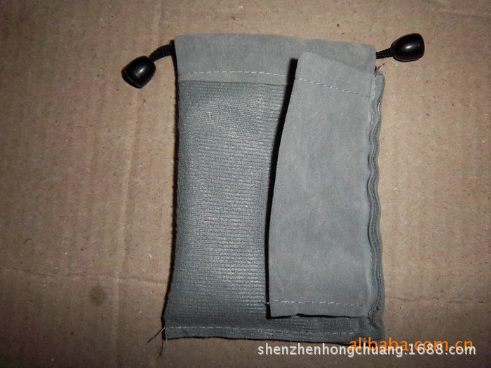 束口绒布袋 高档鼠标绒布袋 手表绒布袋