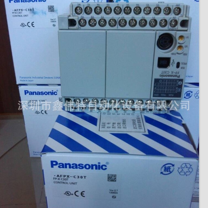 深圳PLC AFPX-C40R FP-XC40R松下