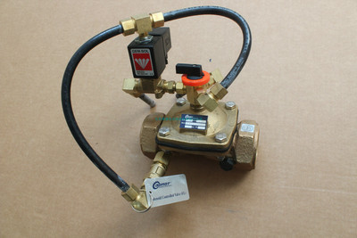 以色列进口多若特dorot金属电磁排污阀44-1.5，2,3铸铁阀门开关阀|ru