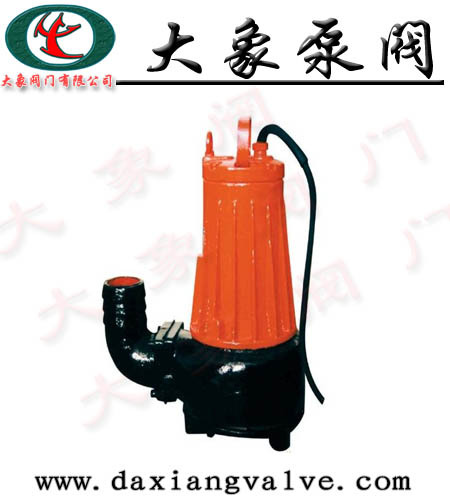 浙江温州AS AV型撕裂式排污泵