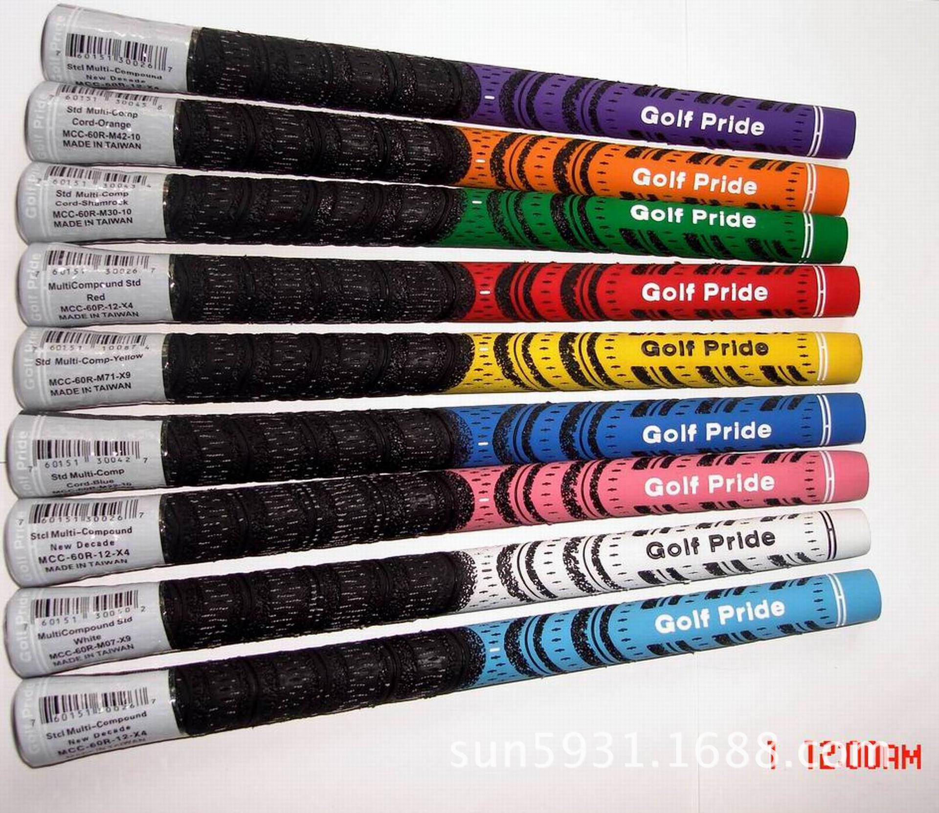 高爾夫球杆握把把手握杆魚竿把手抄網把手棉線握把鐵杆揮杆把手