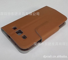 深圳皮套廠專業生產 L9300手機套 皮革手機保護套批發