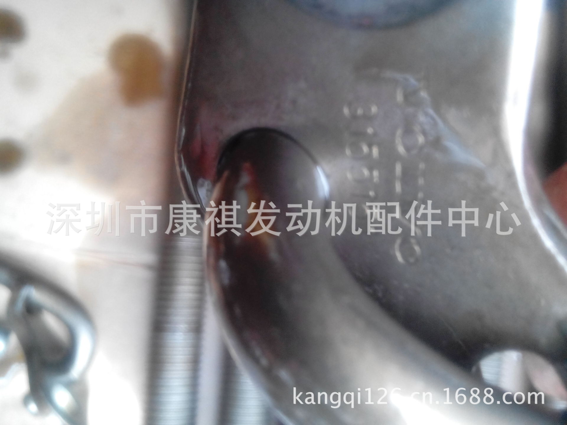 供应沃尔沃D13*069844*柴油发动机二手整机拆车件