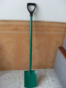 Iron Handle Shovel, Russian Style Handle, Russian Style, European Long Handle Shovel