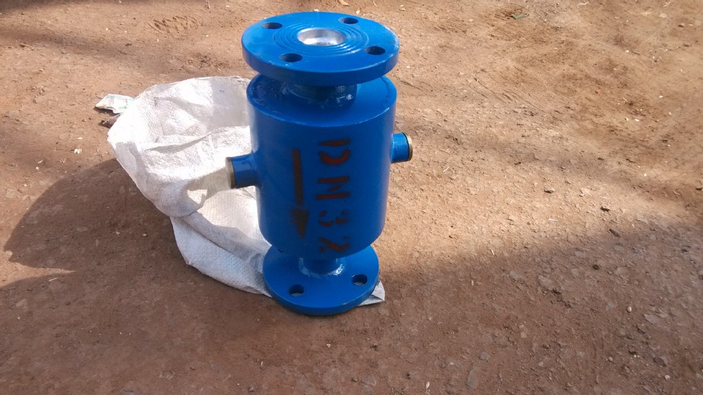 防爆安全阀  防爆波阀 FA49H-Q DN65 厂家直销 质优价美