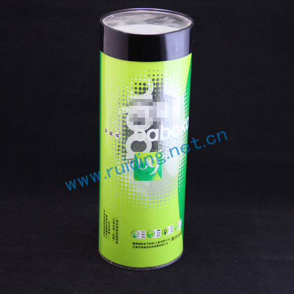 供应圆形环保pet胶盒，透明pvc塑料盒，圆形盒子定制