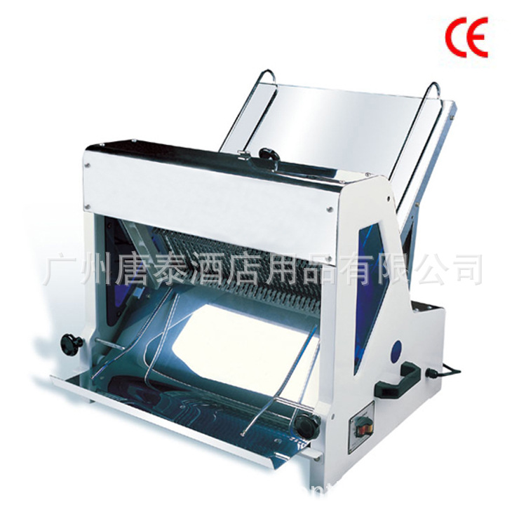 供应食品机械，JSL-31台湾面包切片机 切包机 方包机