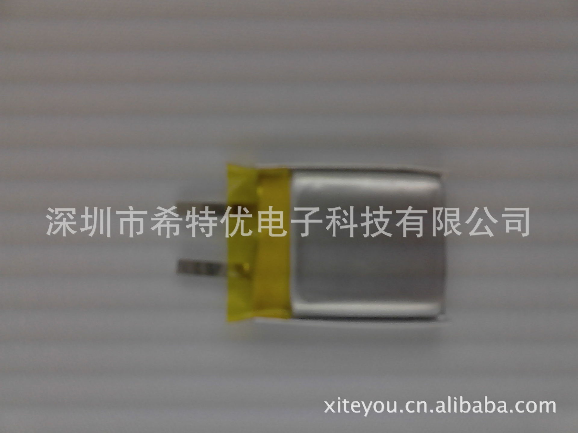 357595PL  2500mAh  3.7v  加台湾保护板