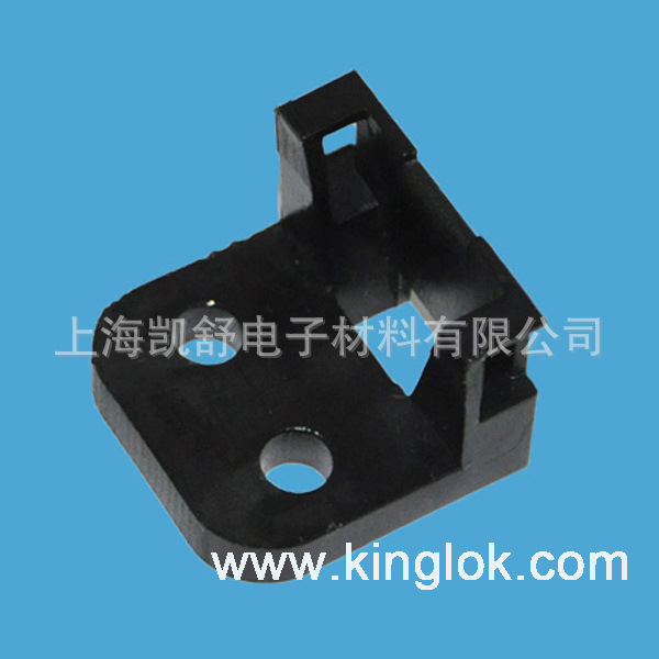 专业现货供应直角扎线固定座电线束线环 束线带固定座 电线固定座