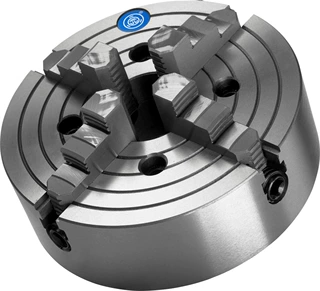 K72 80四爪单动卡盘/四爪卡盘