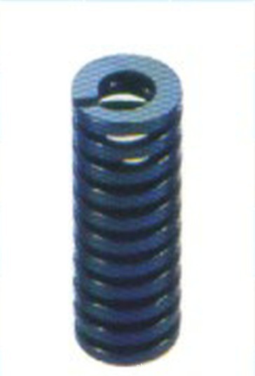 模具弹簧 重荷重TH 08 4黑色弹簧 模具配件 顶出系列 冷却系列