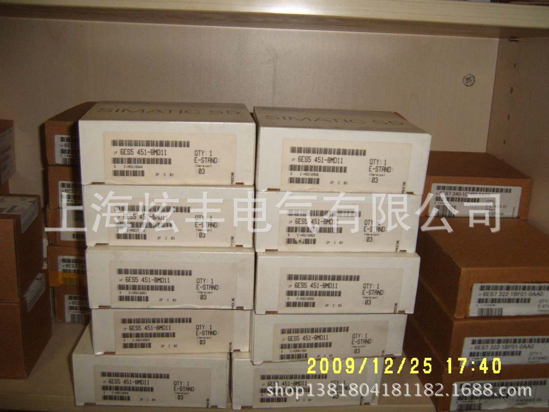 特惠供应SIEMENS西门子S5备件6ES5441-8MA11数字输出 441 非隔离