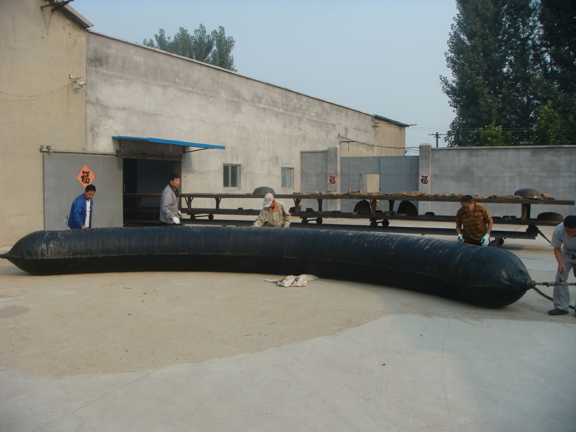 厂家长期低价供应批发奇功牌 弧形气囊 方形气囊