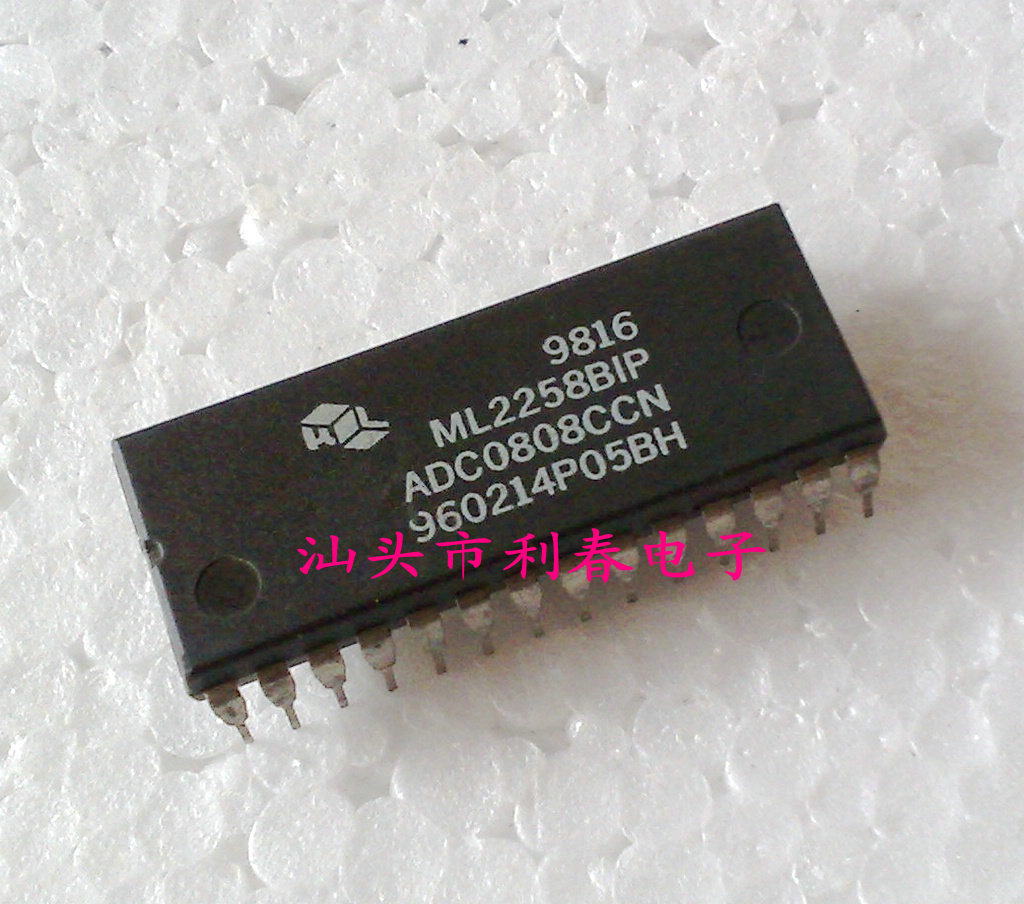 ML2258BIP ML2258BCP  保质量包上机