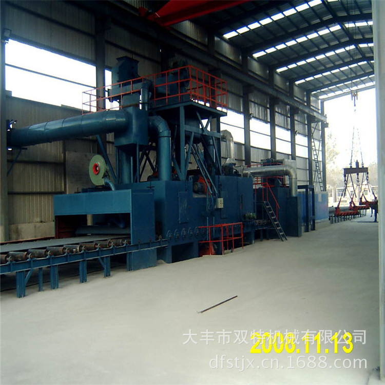 大丰Q3113 滚筒式抛丸机 滚筒式抛丸机厂家  滚筒式抛丸机价格