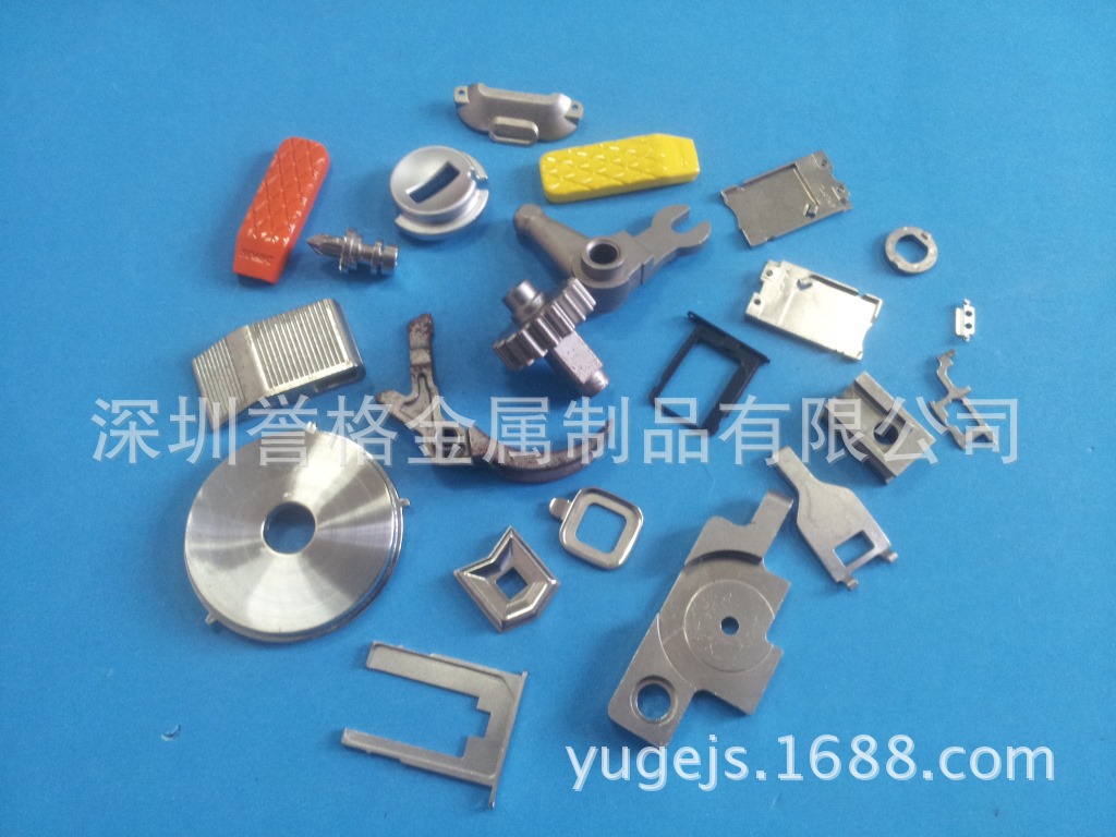 高品質精細化特殊工藝產品