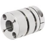 供应 米思米 膜片式 联轴器 GCPW20-4-4单膜片型