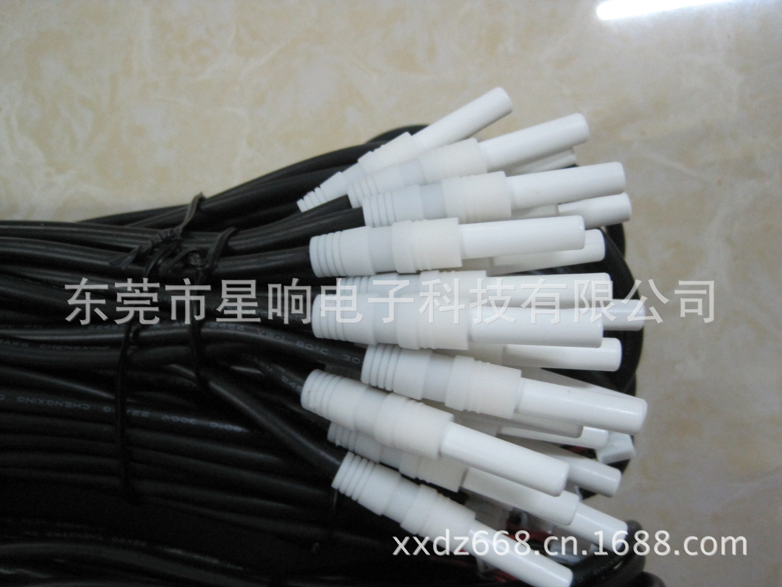 专业生产 防水NTC温度探头10K,3435