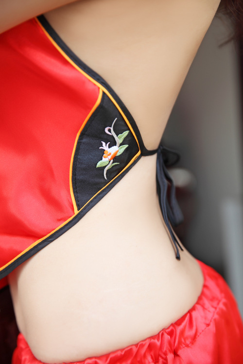 Soutiens-gorge QI LIXIANG en Satin - Ref 3370125 Image 13