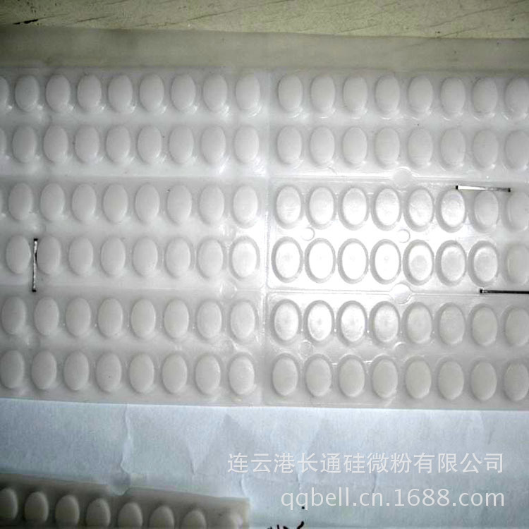 硅橡胶用粉体填料硅微粉石英粉