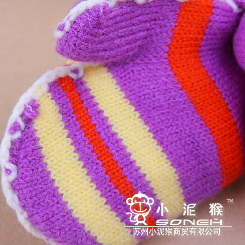 Gants pour enfants en laine - Ref 2147681 Image 63