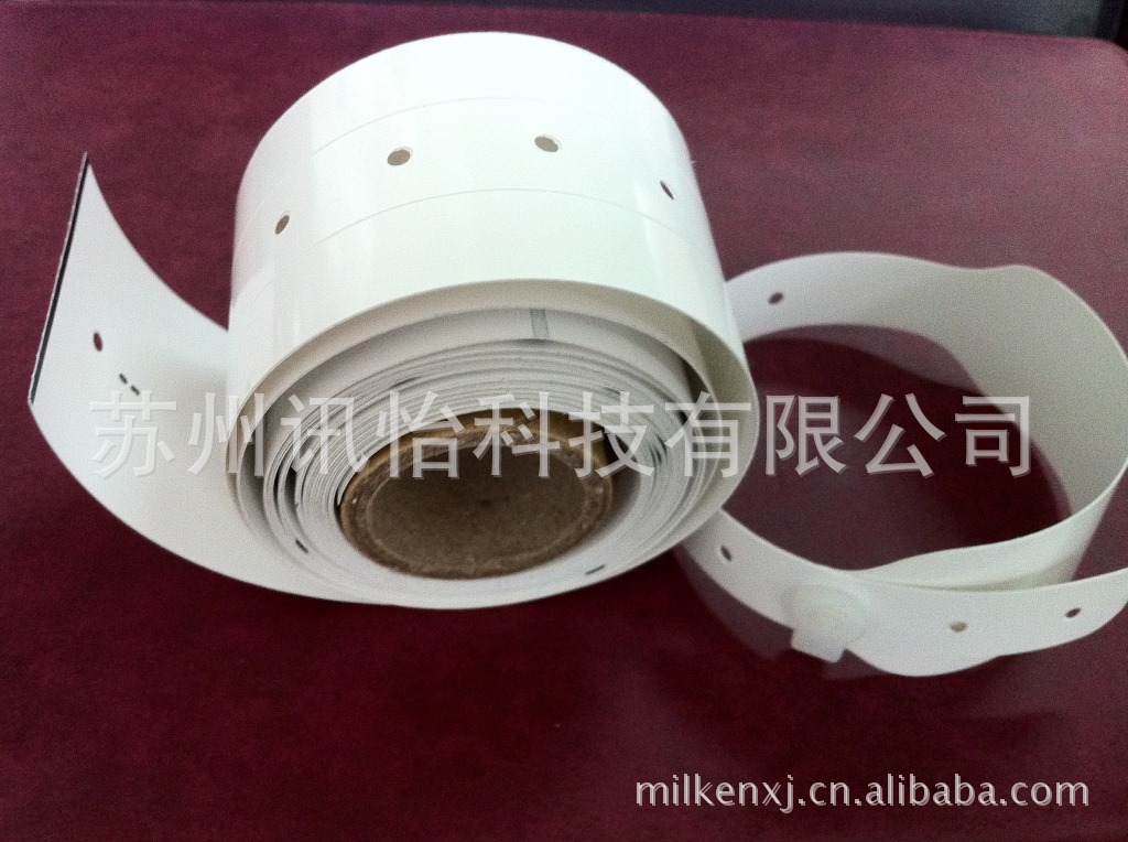 赞皇县derect thermal pp paper传染病医院热敏腕带LINTEC标签贴