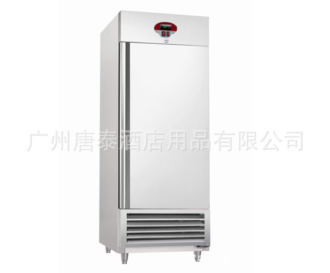 供应酒店设备U-GN745AR1H底置式单门GN风冷冷藏柜