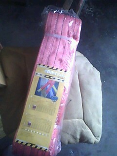 库存吊装带、安全带、涤纶带、大棚带