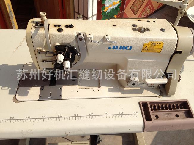 二手双针机 重机双针机 LH-3168转角双针缝纫机