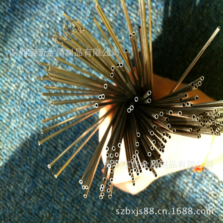 深圳厂家直销供应316不锈钢管，SUS316不锈钢毛细管 可加工定做