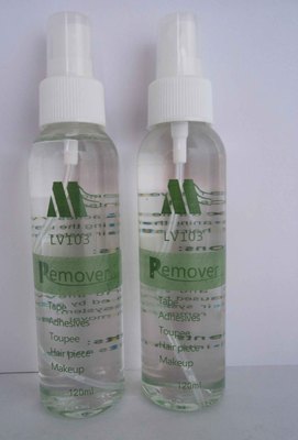 假發織發補發發塊除膠液清膠液去膠液解膠液溶解液清除劑