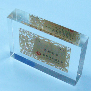 高端亚克力无缝热压，无缝成型，可压顾客想要的产品进去创意