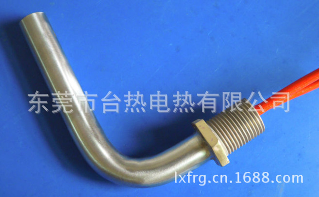 不銹鋼單頭發熱管