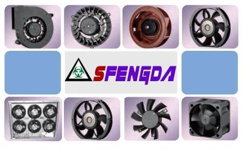 逆变电源散热风扇