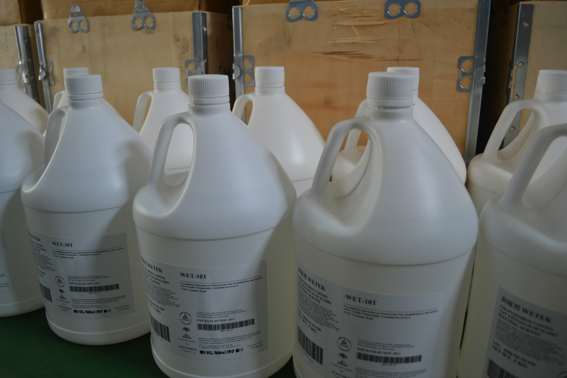 熔模精密铸造 消泡剂FA905 润湿剂WET-10S 润湿剂V12 润湿剂A35