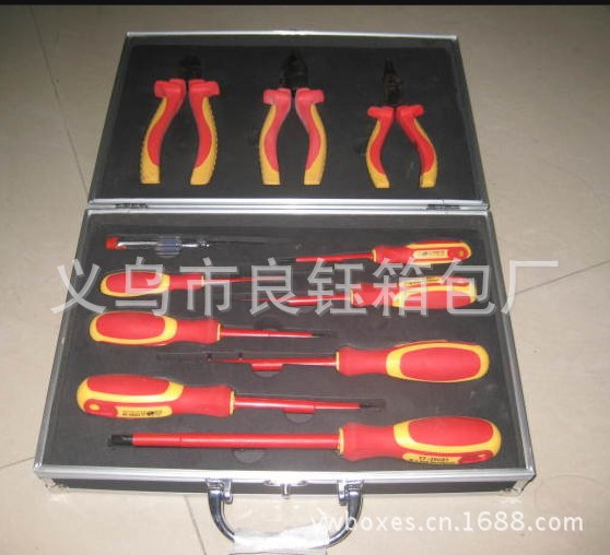 供应手提工具箱 abs工具箱 五金工具箱 铝箱工具箱