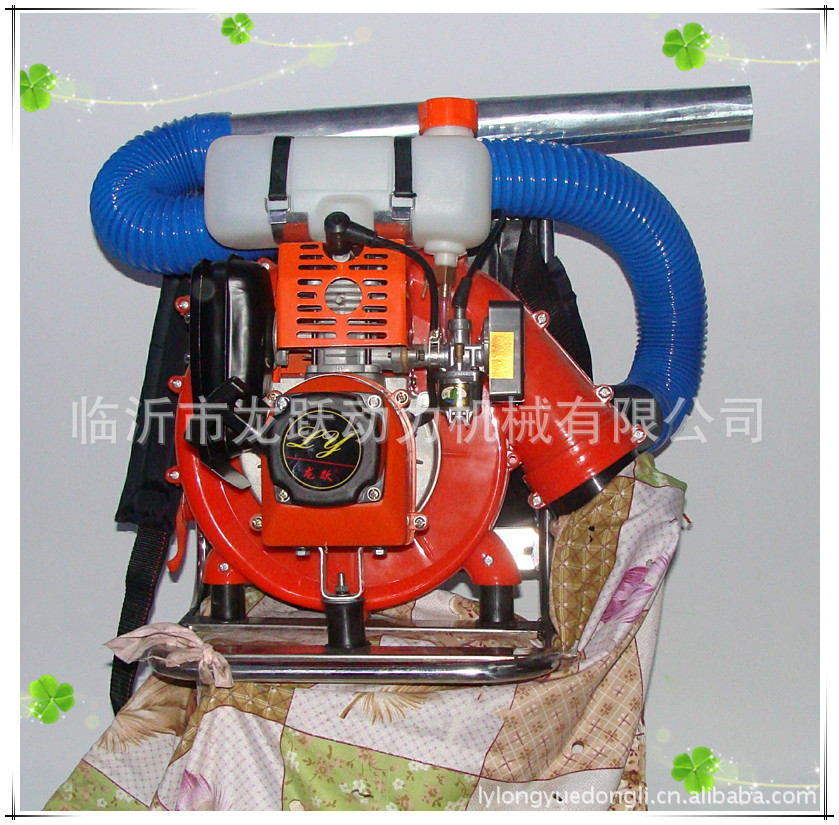 小型背负式采棉机 采棉机哪里好 新款采棉机厂家 拾花机 龙跃