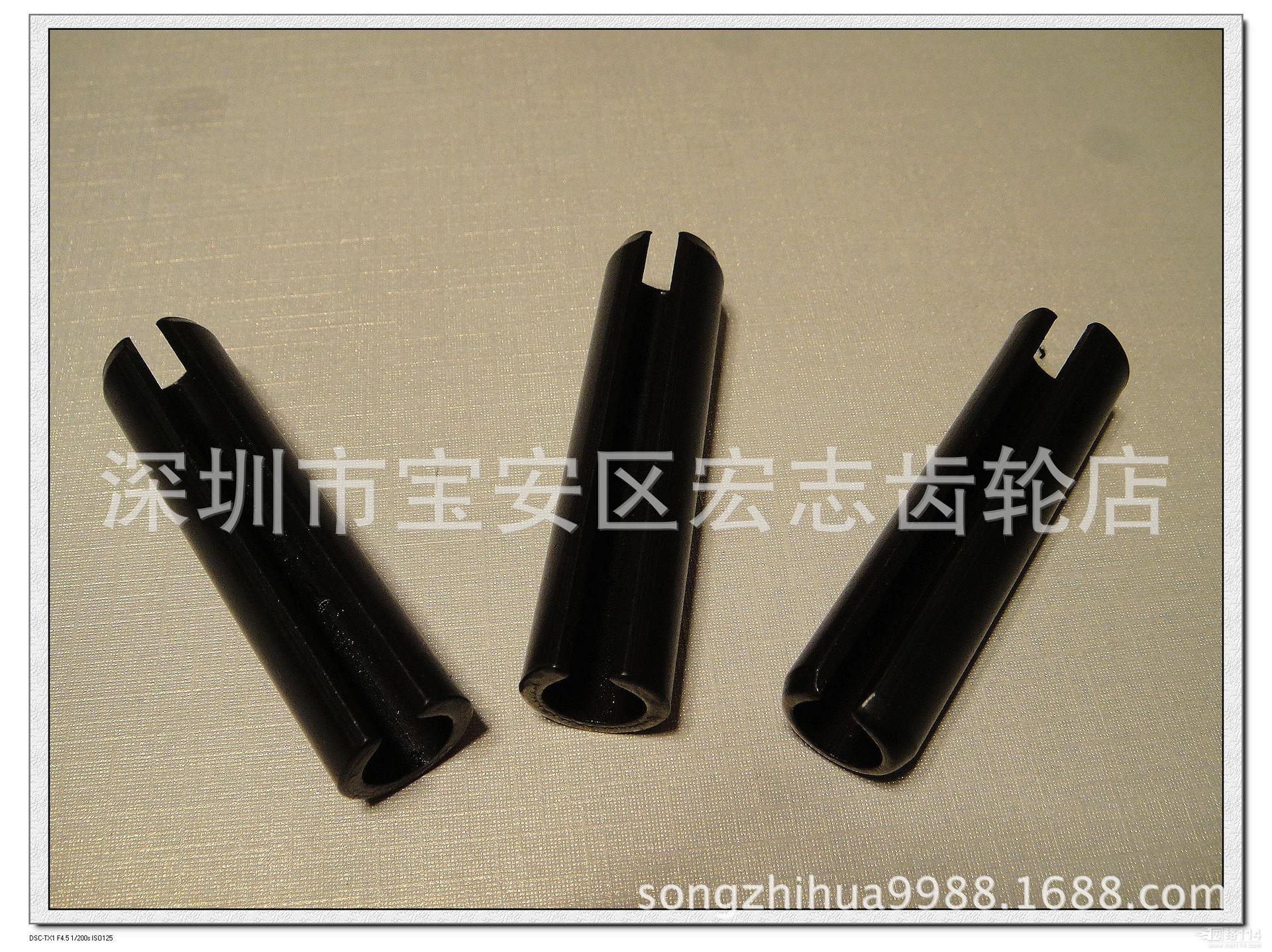 批发各种规格弹性销 不锈钢弹性开口销圆柱