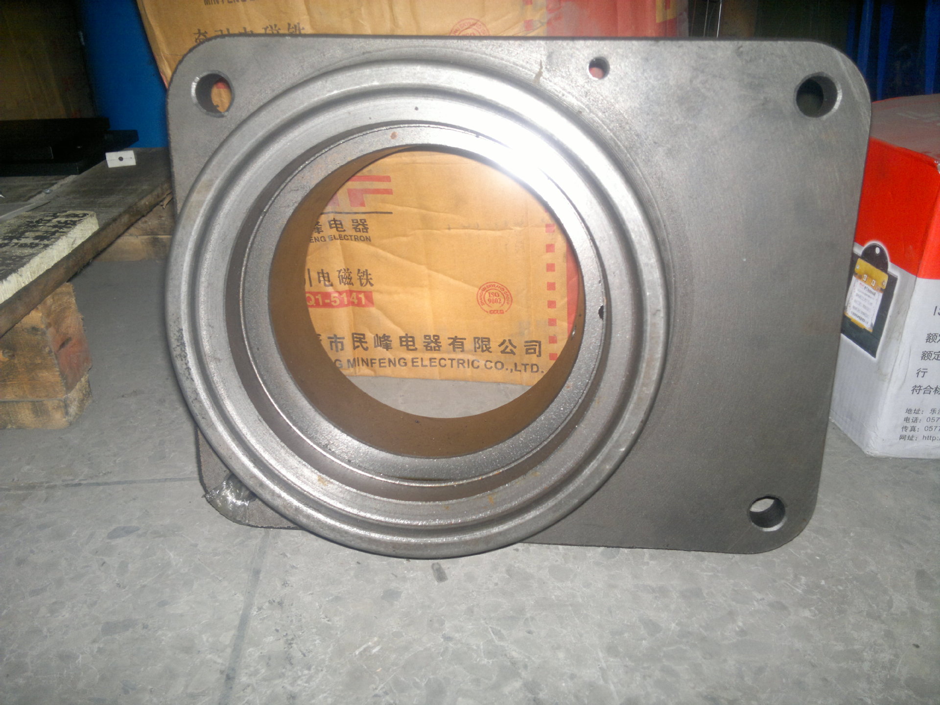 厂家直销 冲床通用配件沃得精机,上海二鍛,揚力沖床用前轴座 现货