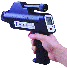 PT300便携式高温型红外线测温仪