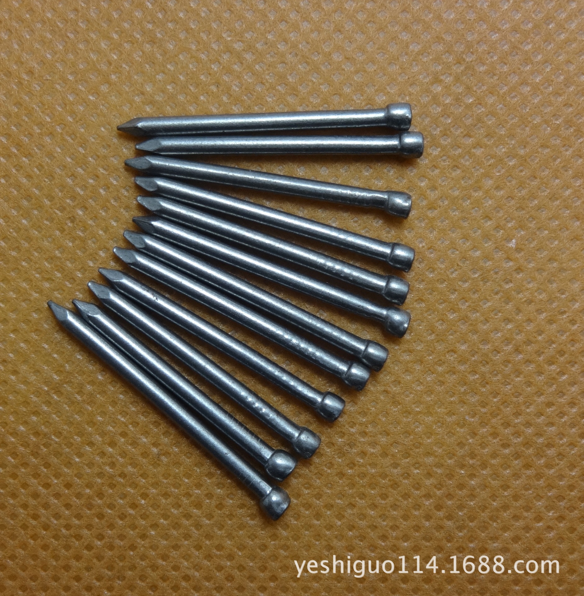 专业生产抛光无头钉, 规格16mm-300mm-阿里巴巴