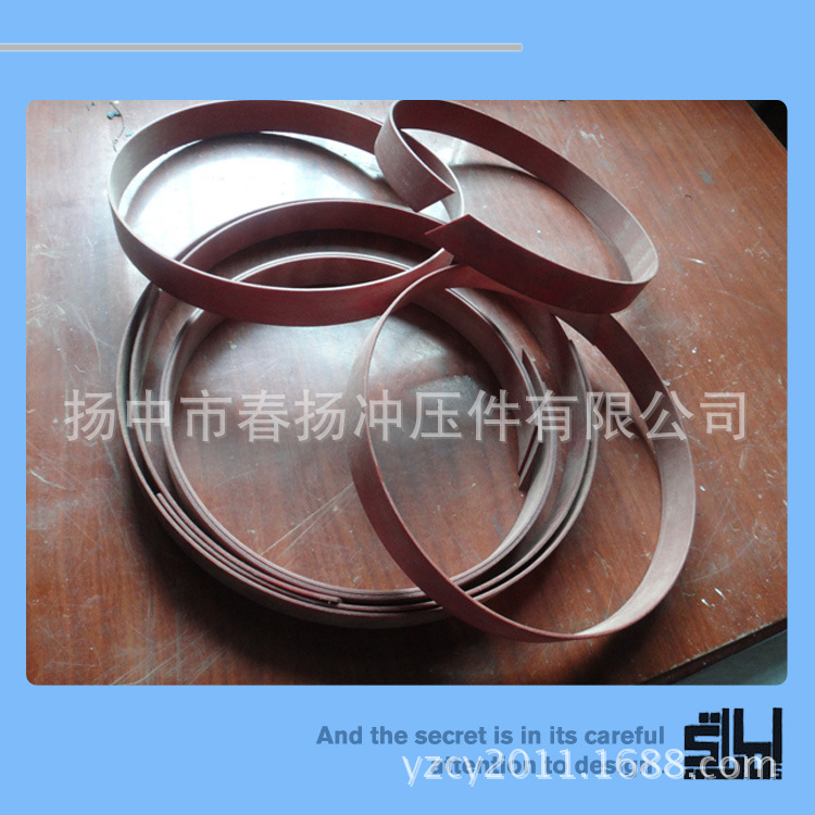酚醛夹布导向环酚醛树脂密封酚醛夹布支撑环耐磨环液压油缸密封件
