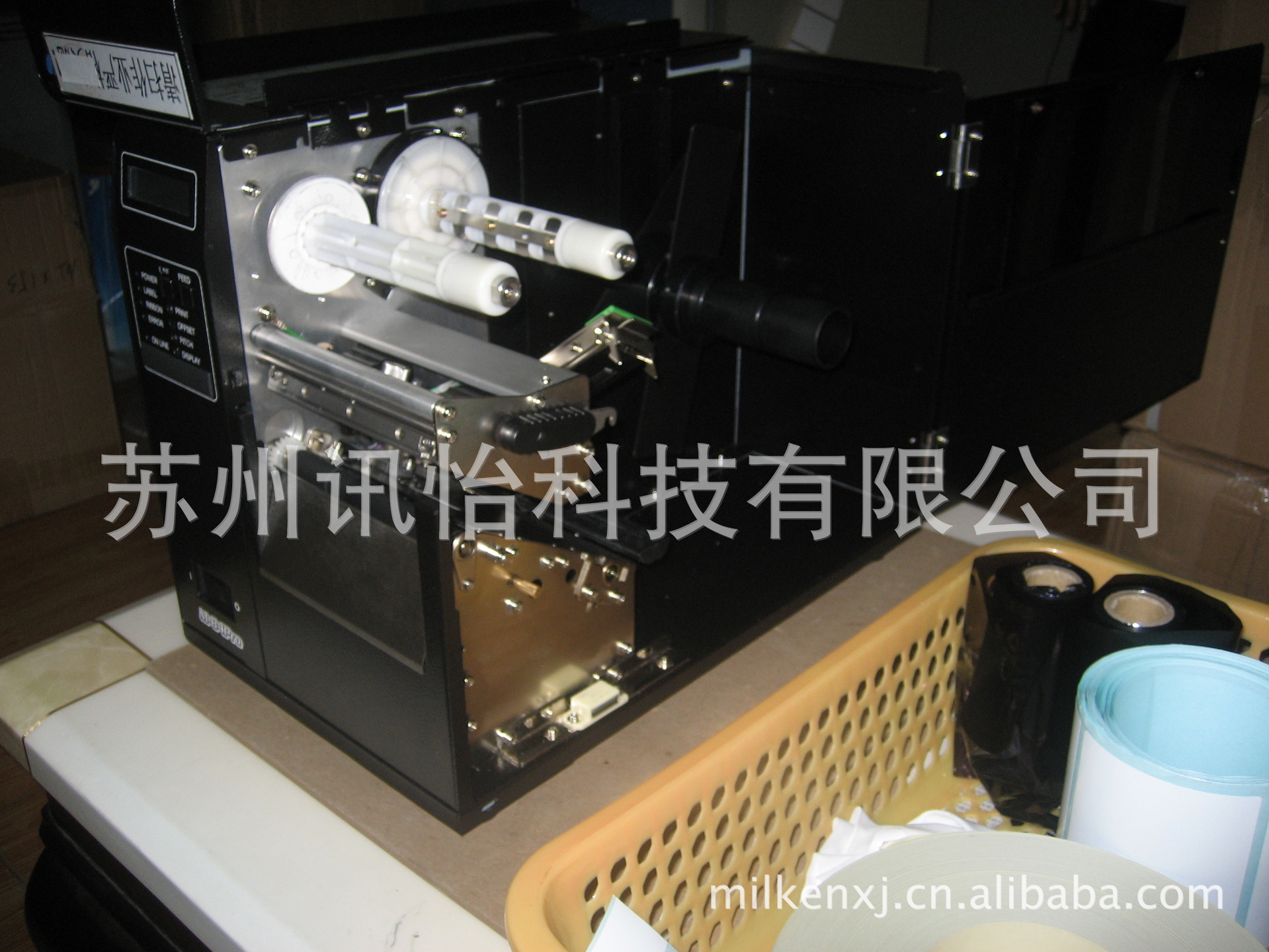 江苏昆山LINTEC哑银PET标签71*55MM单排R23mm2拼,K线-琳得科标签