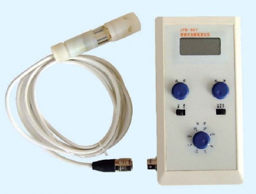 便携式溶解氧分析仪JPB-607   |ms