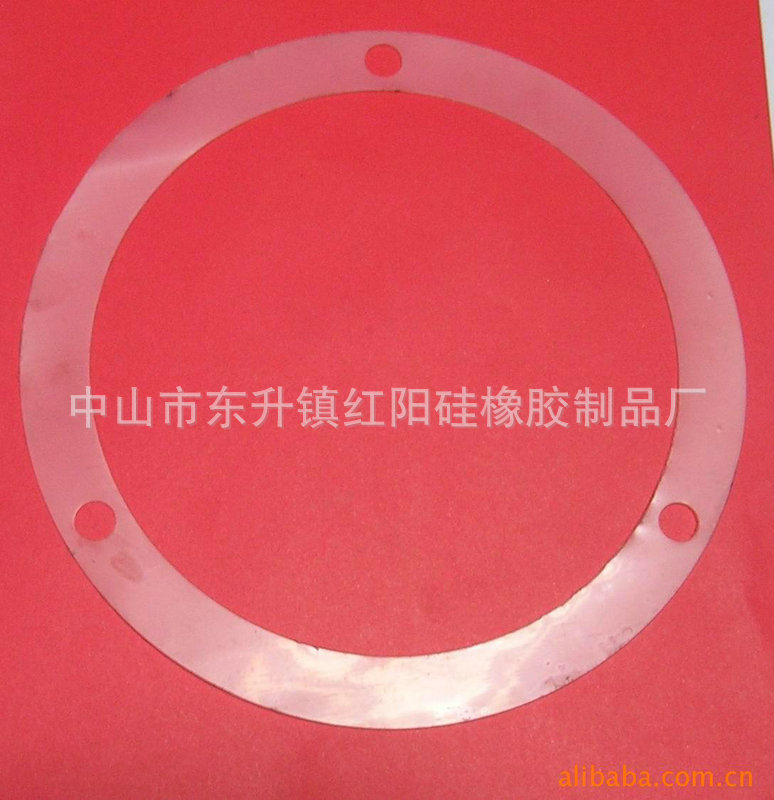 厂家供应 硅胶垫圈 防滑耐磨橡胶垫片 橡胶密封垫 硅胶密封垫